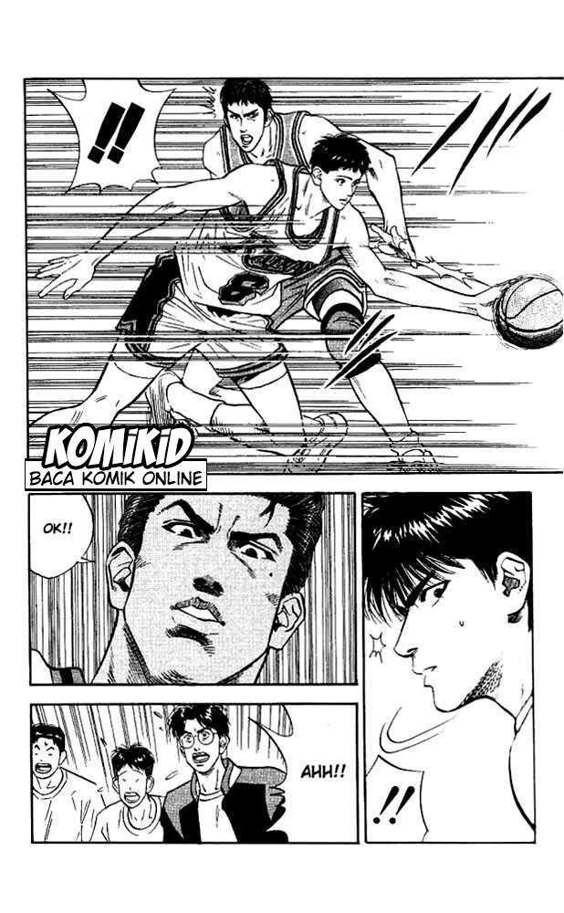 Slam Dunk Chapter 101 Image 12