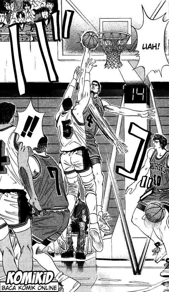 Slam Dunk Chapter 102 Image 4