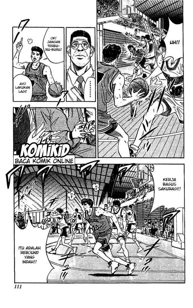 Slam Dunk Chapter 104 Image 4