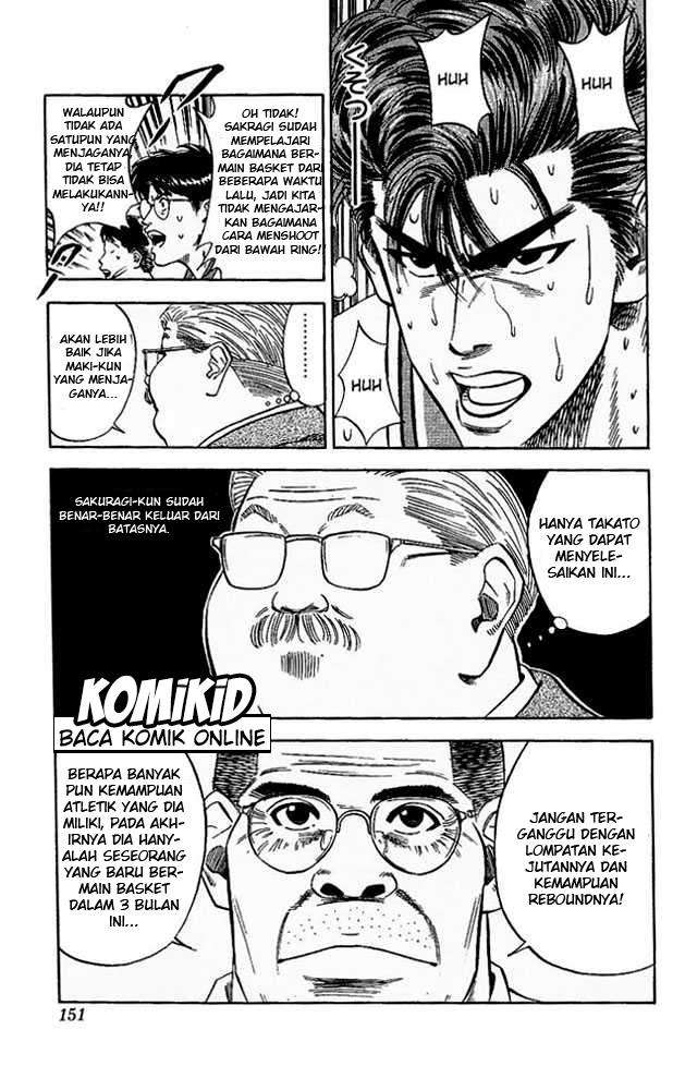 Slam Dunk Chapter 106 Image 3