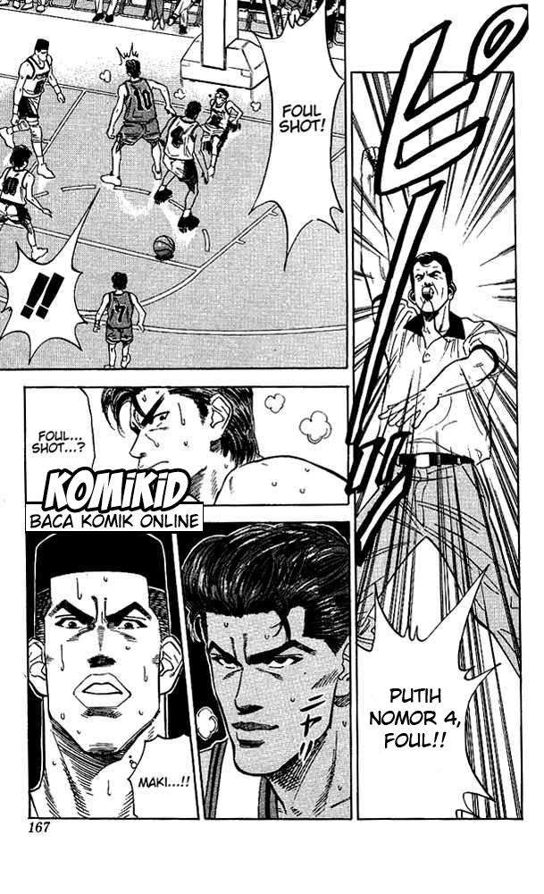 Slam Dunk Chapter 106 Image 19