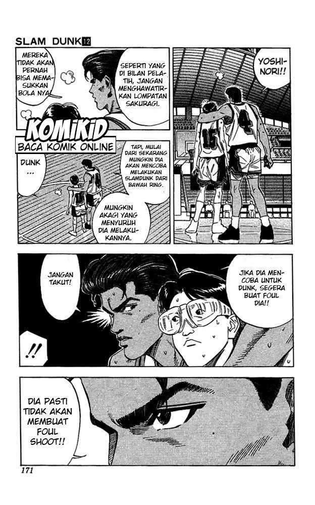 Slam Dunk Chapter 107 Image 3