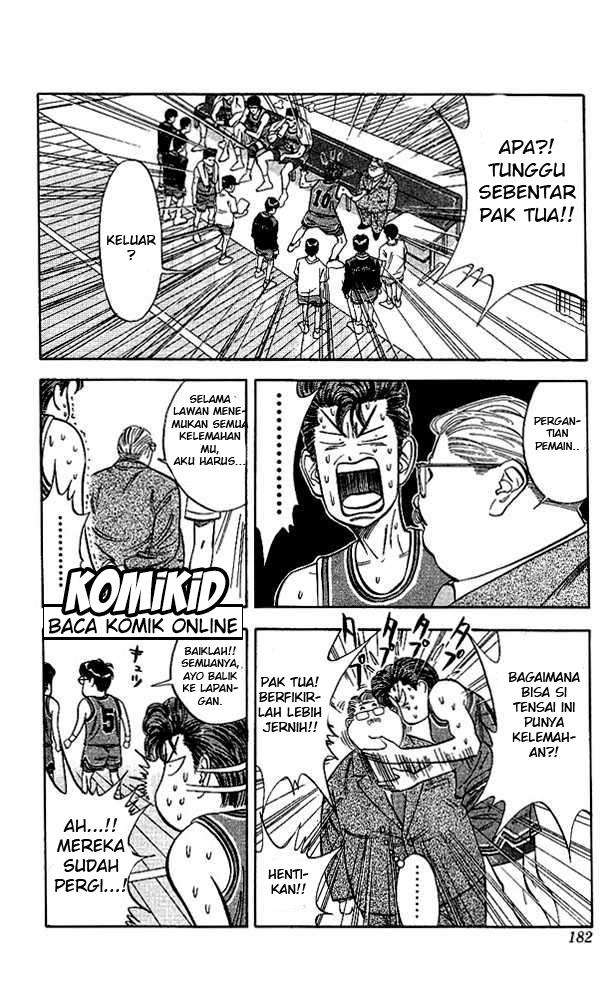 Slam Dunk Chapter 107 Image 14