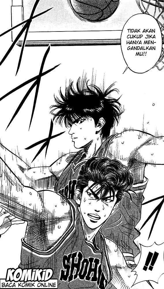 Slam Dunk Chapter 110 Image 11