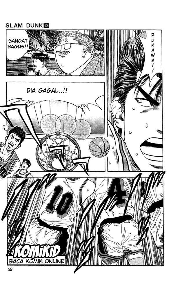 Slam Dunk Chapter 110 Image 12
