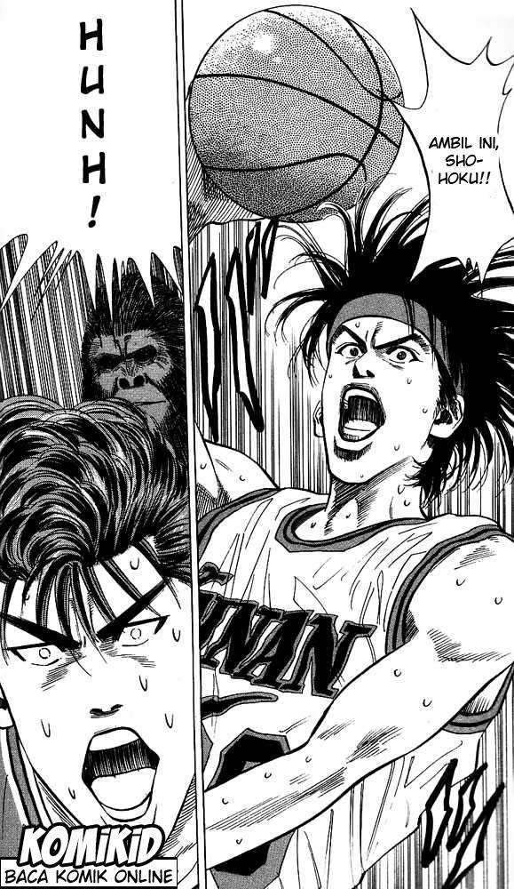 Slam Dunk Chapter 110 Image 16