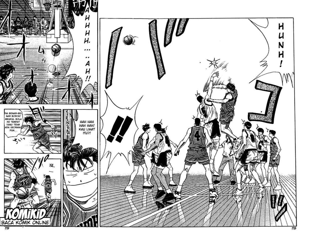Slam Dunk Chapter 116 Image 14