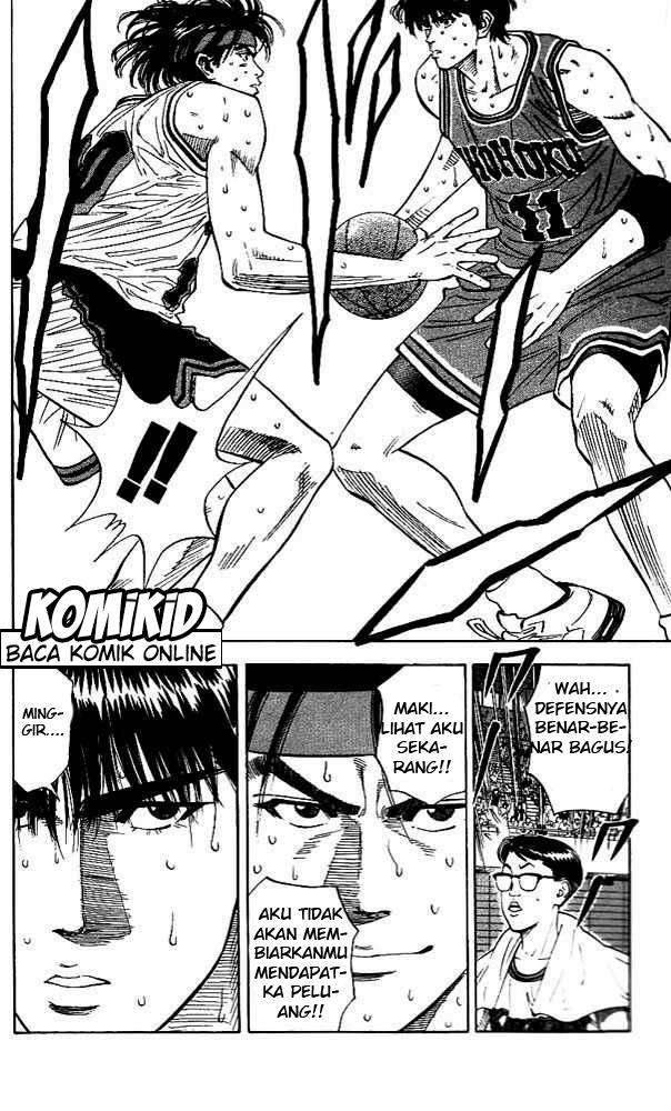 Slam Dunk Chapter 118 Image 15