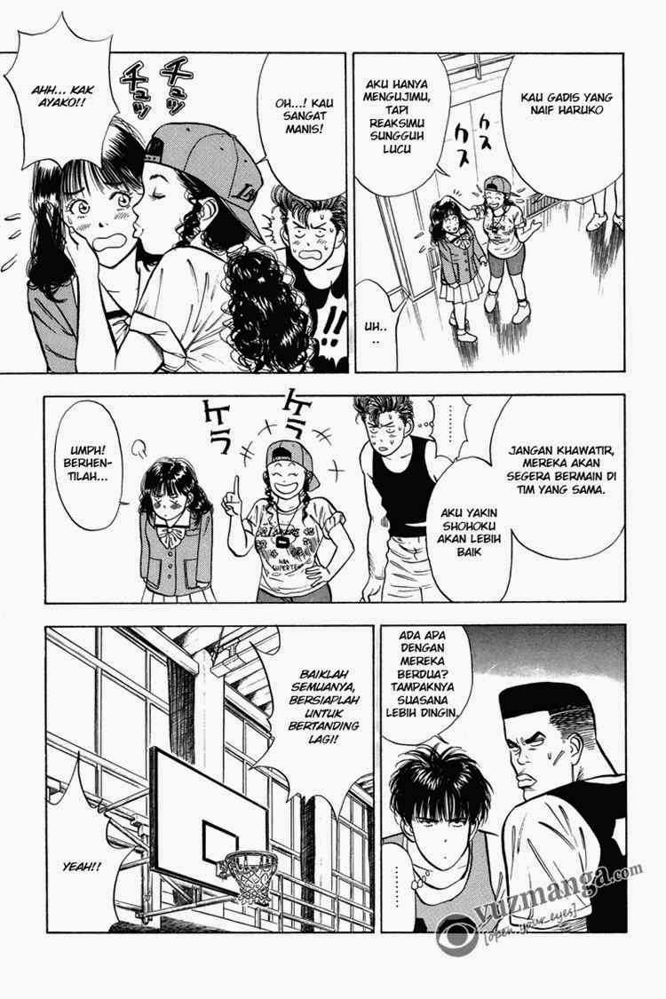 Slam Dunk Chapter 12 Image 10