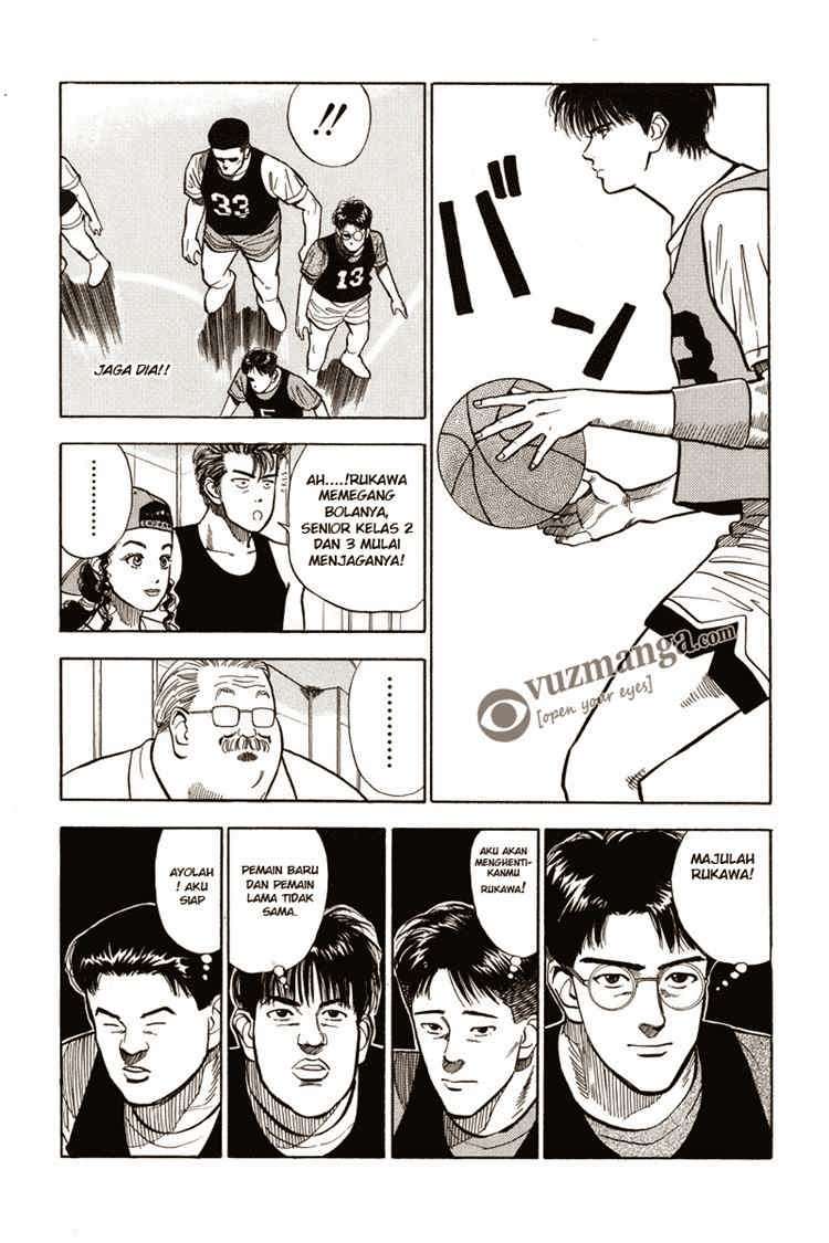 Slam Dunk Chapter 12 Image 11
