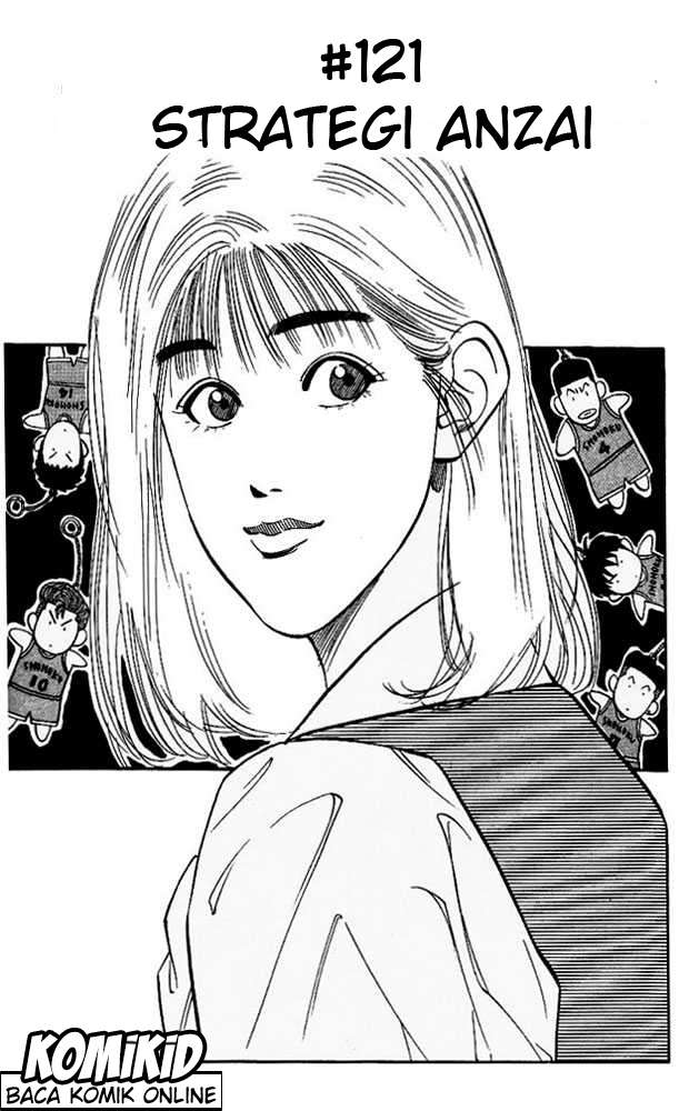 Slam Dunk Chapter 121 Image 1