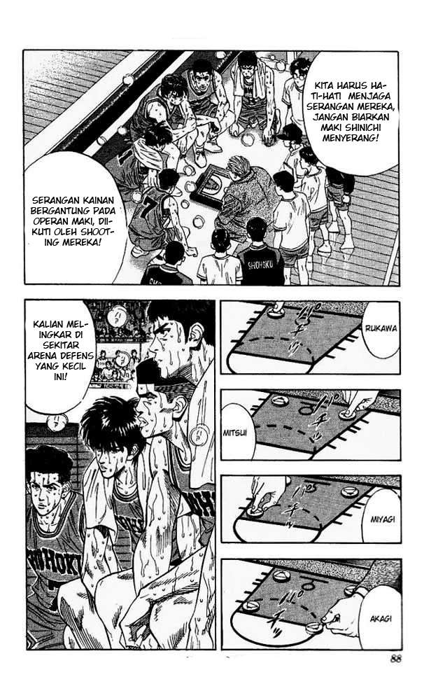 Slam Dunk Chapter 121 Image 2