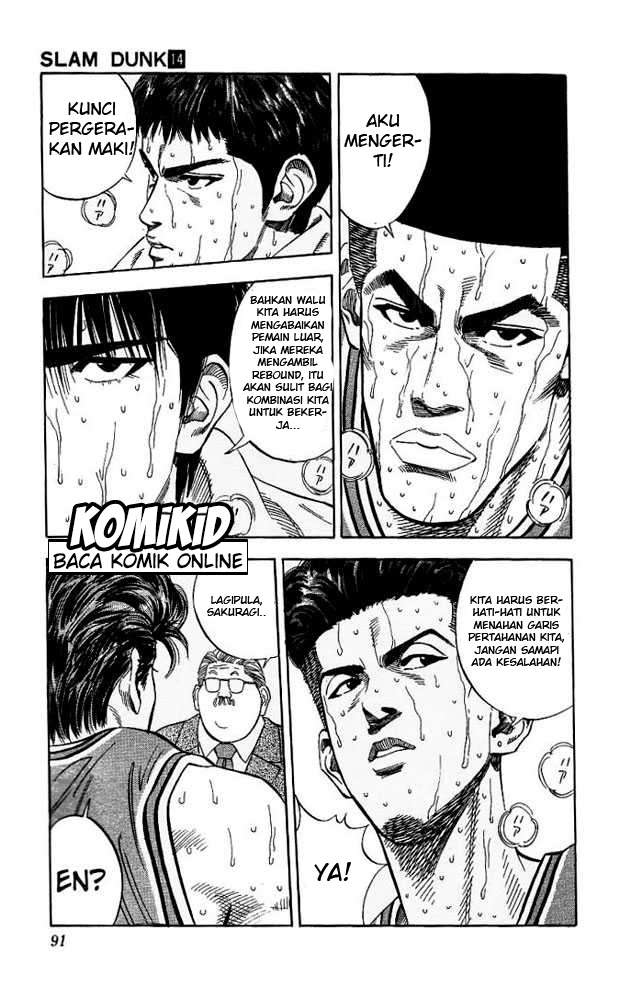 Slam Dunk Chapter 121 Image 5