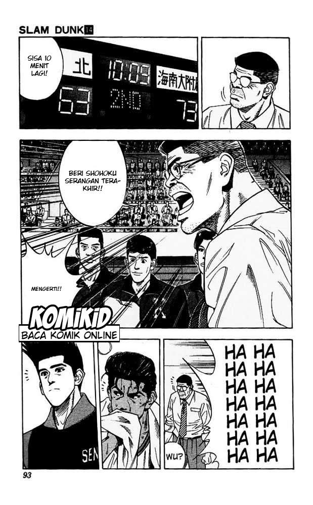 Slam Dunk Chapter 121 Image 7