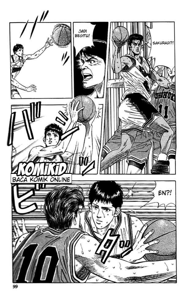 Slam Dunk Chapter 121 Image 12