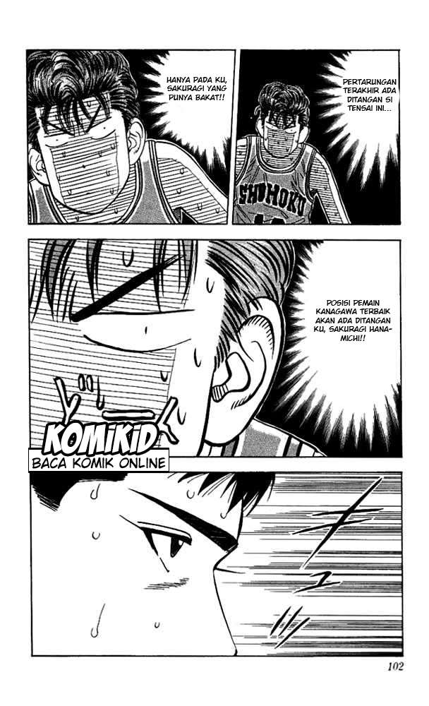 Slam Dunk Chapter 121 Image 15