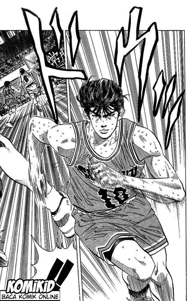 Slam Dunk Chapter 122 Image 3