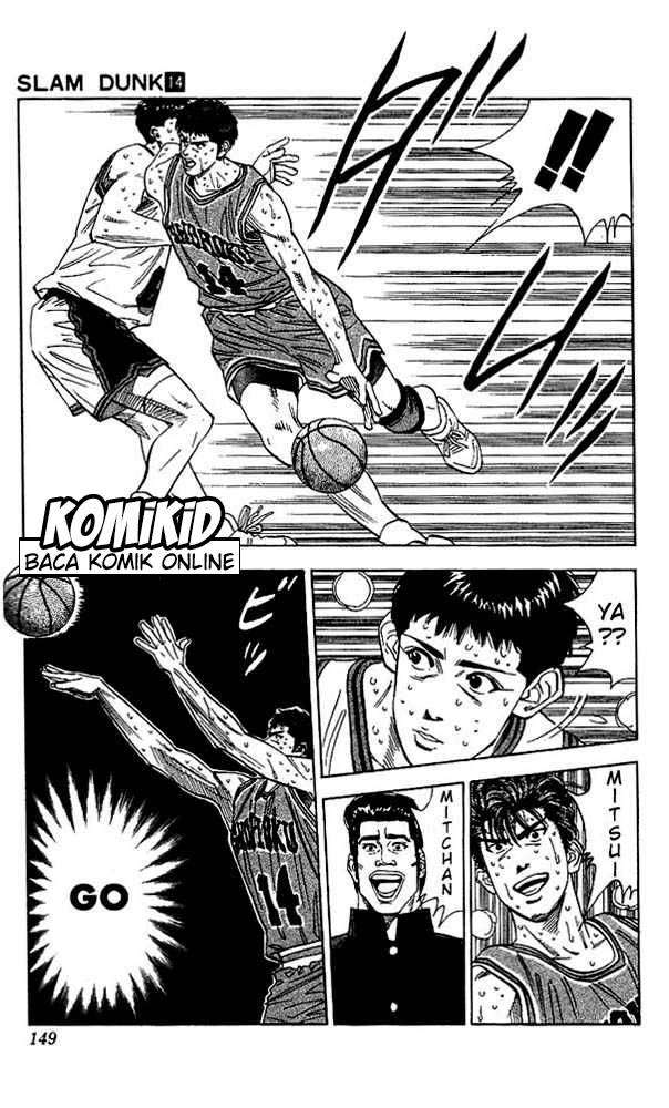 Slam Dunk Chapter 124 Image 4