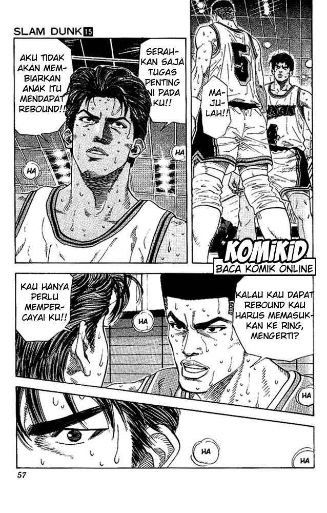 Slam Dunk Chapter 128 Image 11