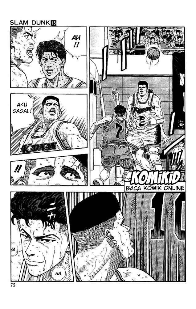 Slam Dunk Chapter 129 Image 9
