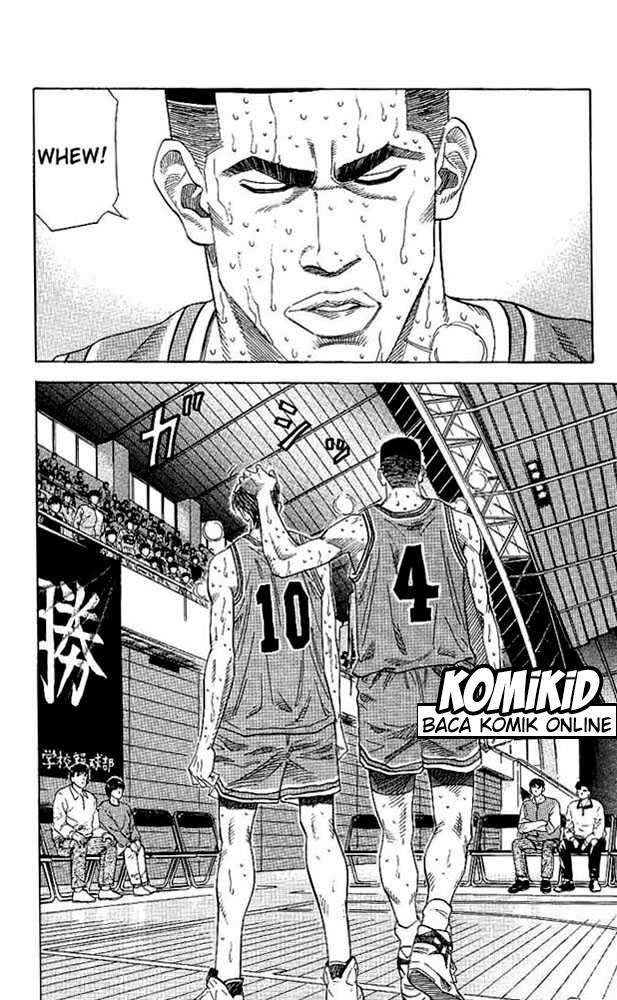 Slam Dunk Chapter 131 Image 14