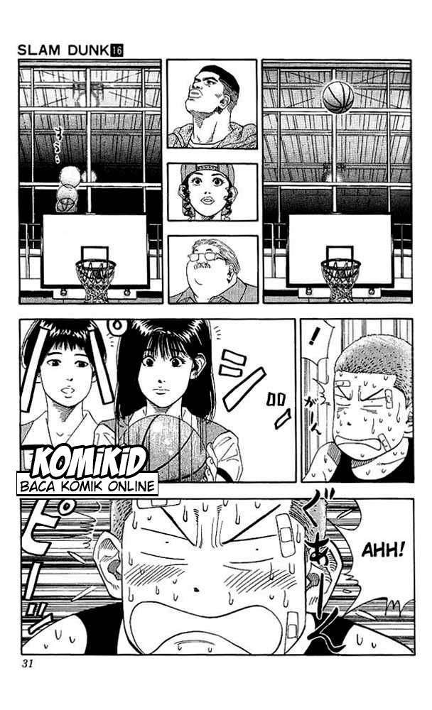 Slam Dunk Chapter 136 Image 6
