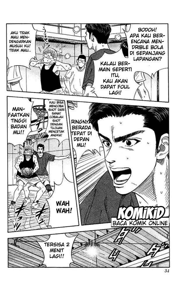 Slam Dunk Chapter 136 Image 9