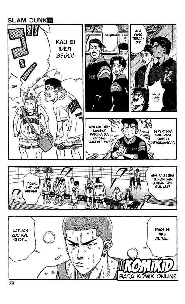 Slam Dunk Chapter 138 Image 15