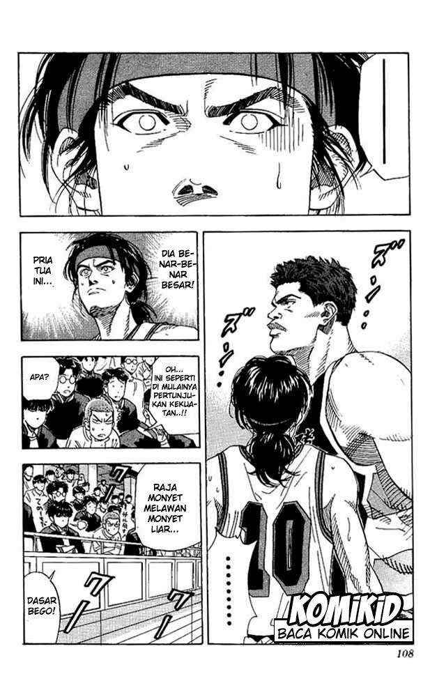 Slam Dunk Chapter 140 Image 3