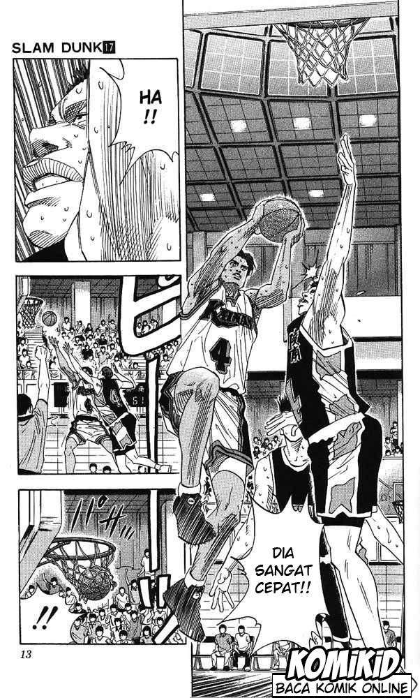 Slam Dunk Chapter 144 Image 7