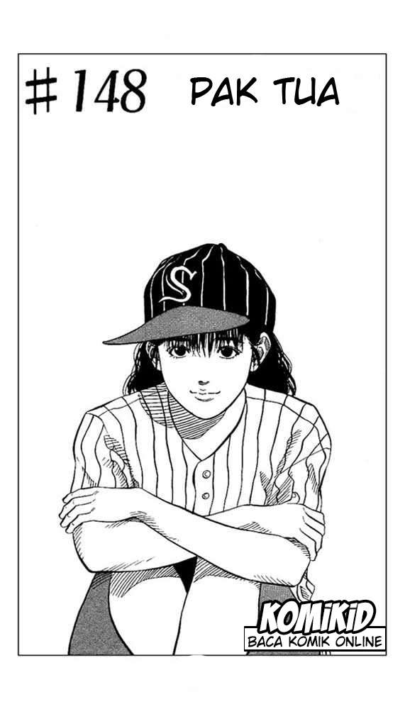 Slam Dunk Chapter 148 Image 1