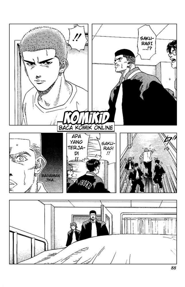 Slam Dunk Chapter 148 Image 2