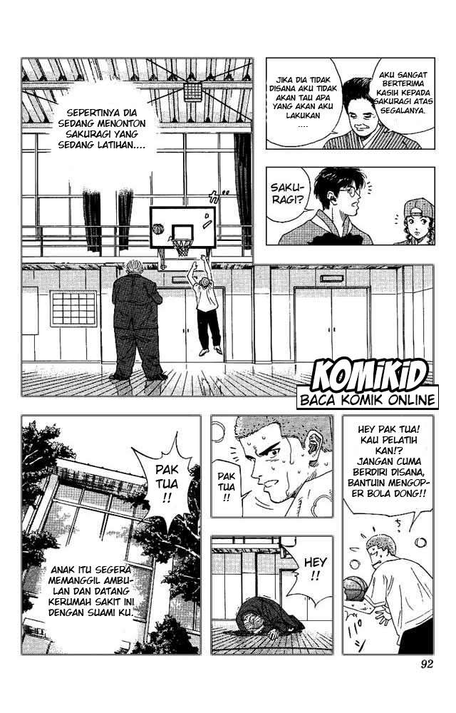 Slam Dunk Chapter 148 Image 6