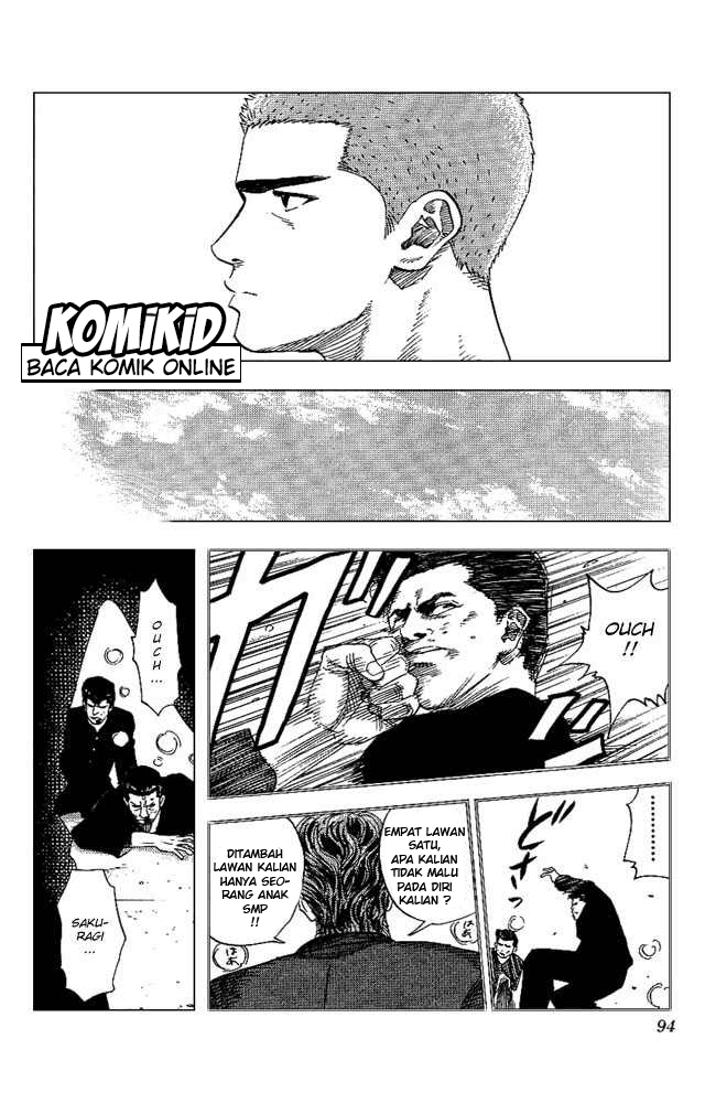 Slam Dunk Chapter 148 Image 8