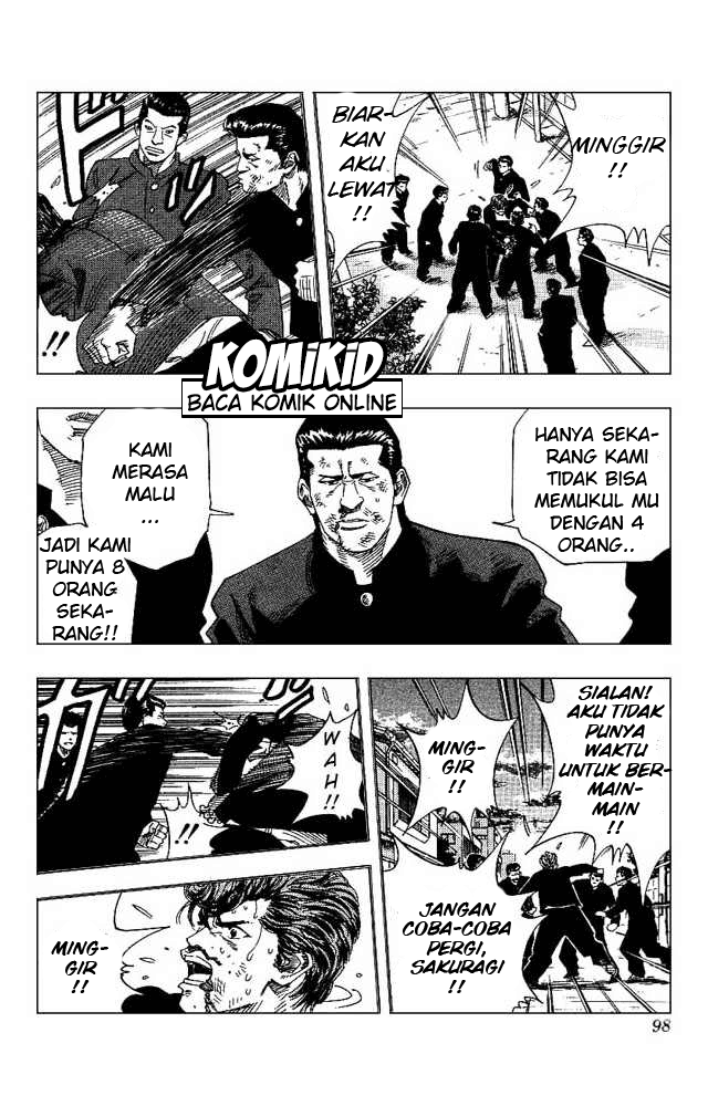 Slam Dunk Chapter 148 Image 12