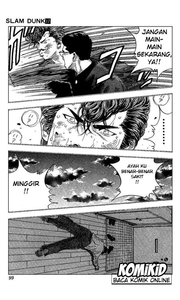 Slam Dunk Chapter 148 Image 13