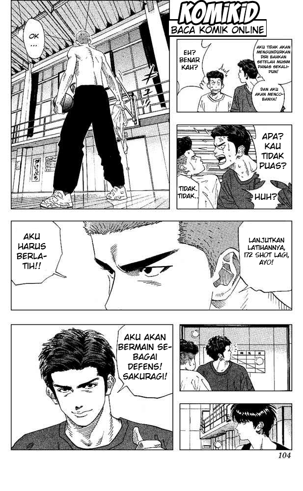 Slam Dunk Chapter 148 Image 18