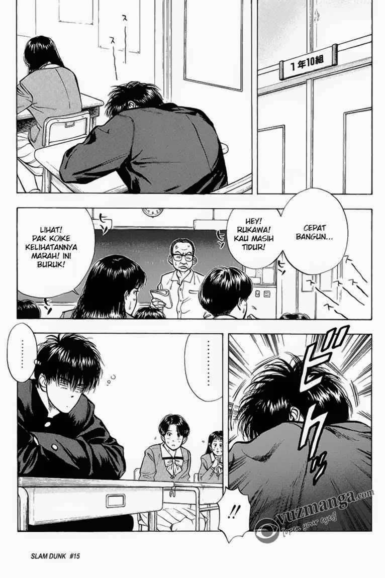 Slam Dunk Chapter 15 Image 6