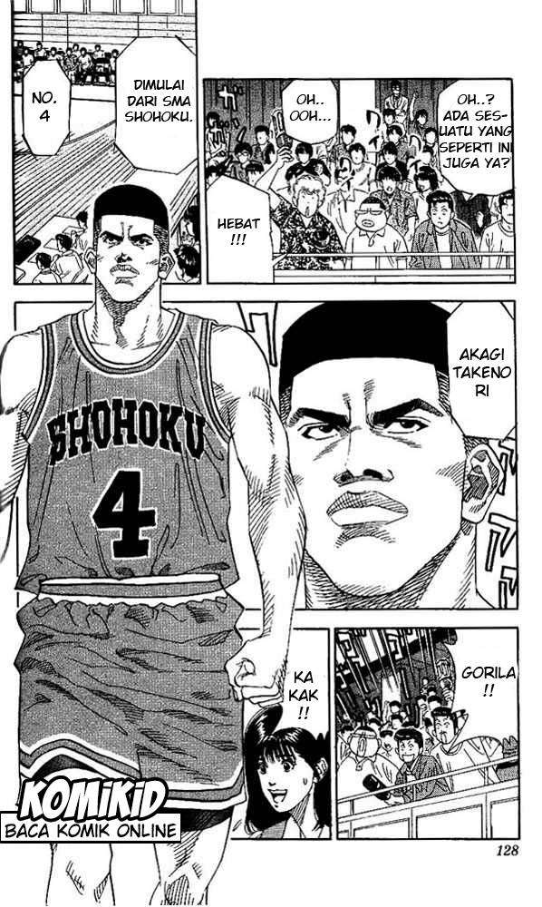 Slam Dunk Chapter 150 Image 2
