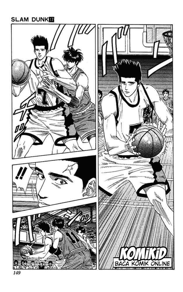 Slam Dunk Chapter 151 Image 3