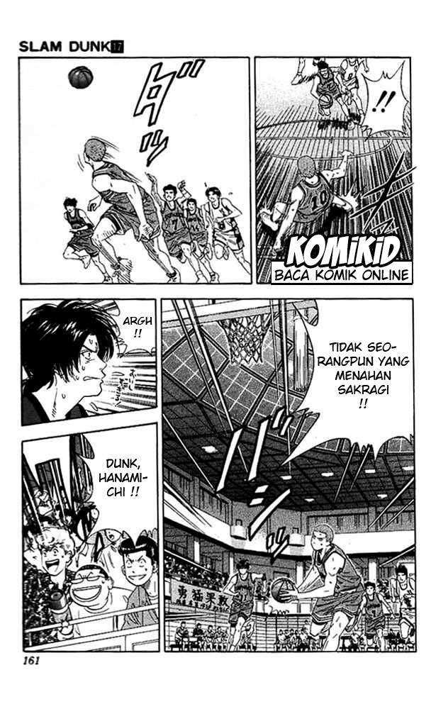 Slam Dunk Chapter 151 Image 14
