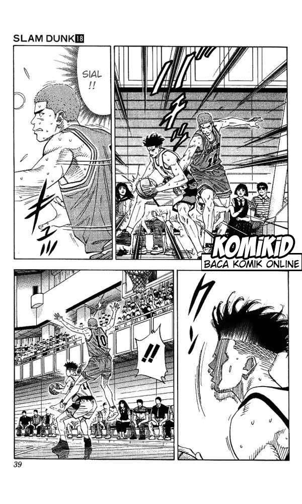 Slam Dunk Chapter 154 Image 12