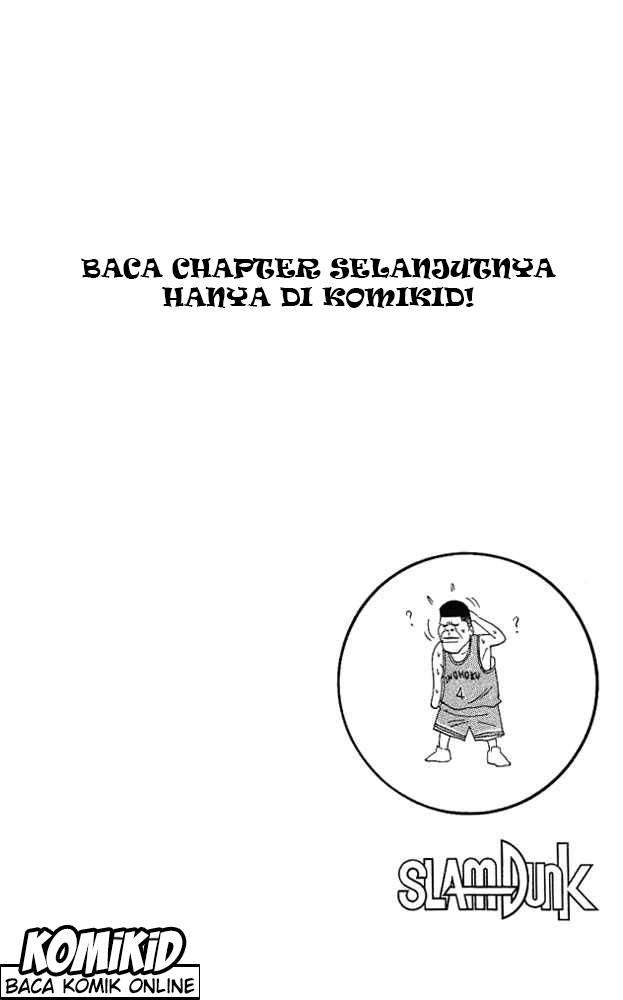 Slam Dunk Chapter 154 Image 19