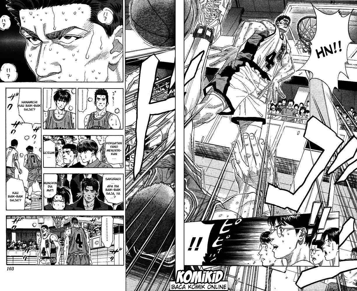 Slam Dunk Chapter 157 Image 14