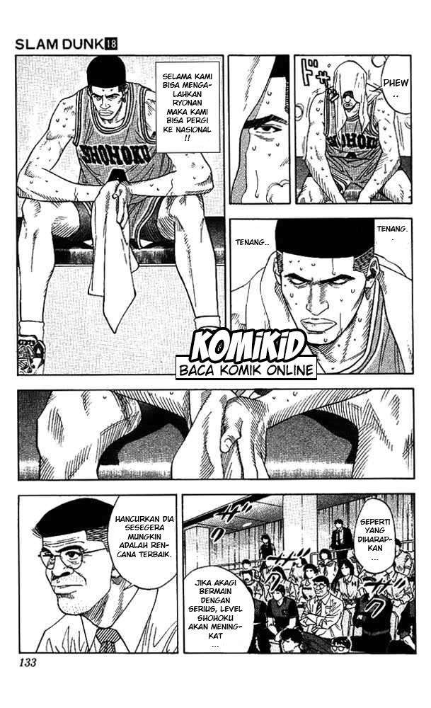 Slam Dunk Chapter 159 Image 6