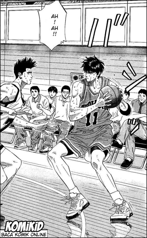 Slam Dunk Chapter 164 Image 11