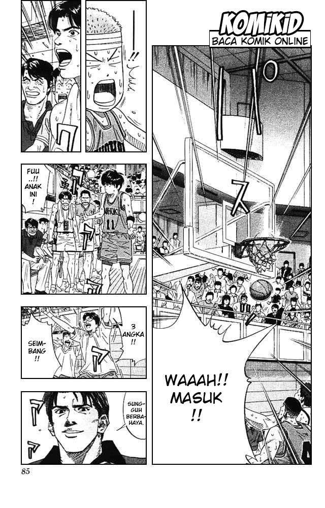 Slam Dunk Chapter 165 Image 18