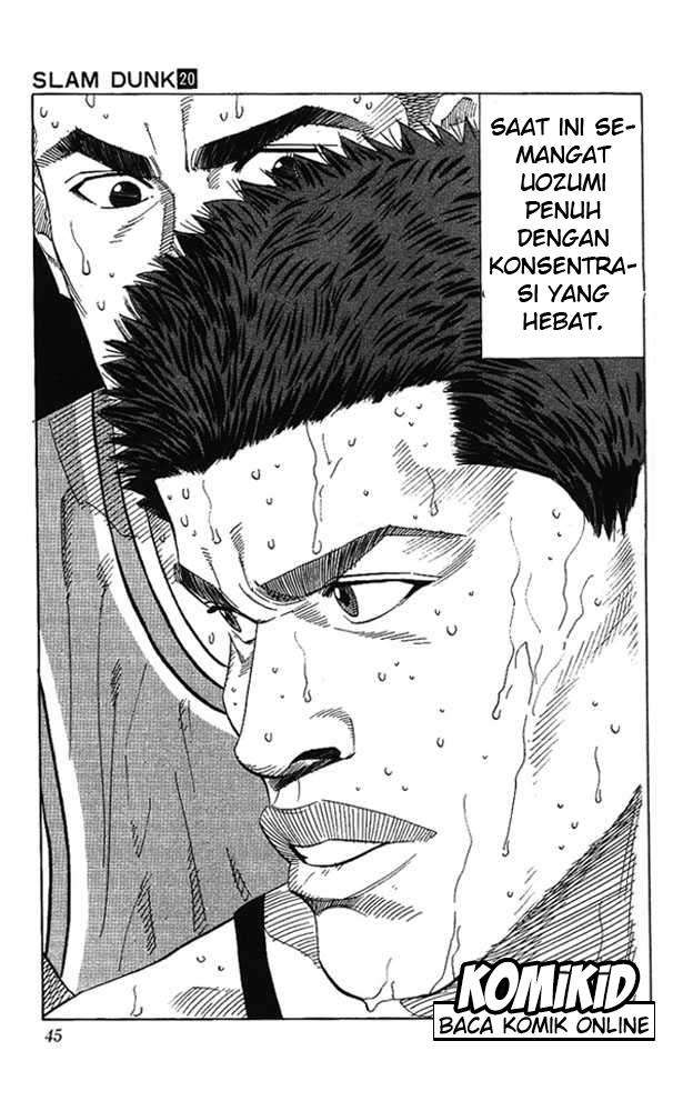 Slam Dunk Chapter 172 Image 18