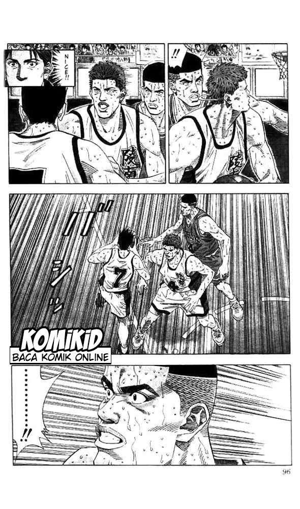 Slam Dunk Chapter 175 Image 9