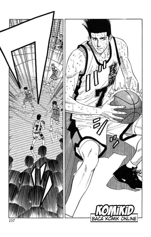 Slam Dunk Chapter 178 Image 10